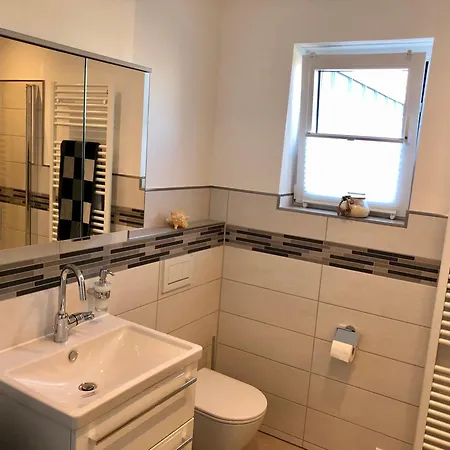 Ferienwohnung Am Teutoburger Wald *