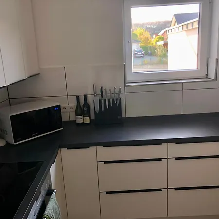 Apartamento Am Teutoburger Wald