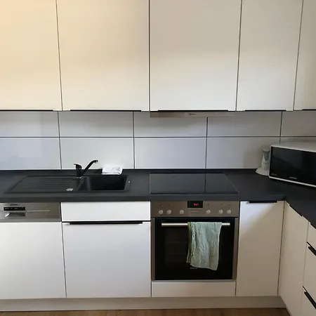Apartamento Am Teutoburger Wald *
