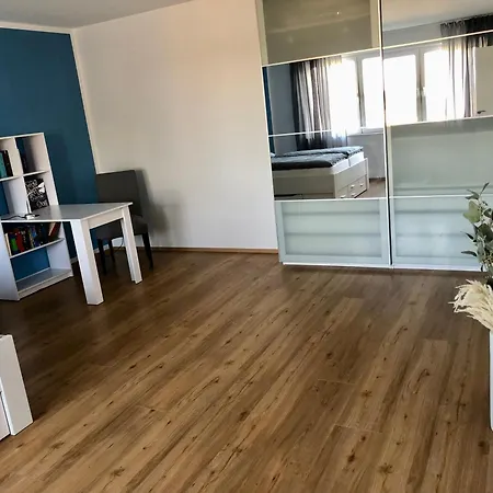 Apartamento Am Teutoburger Wald