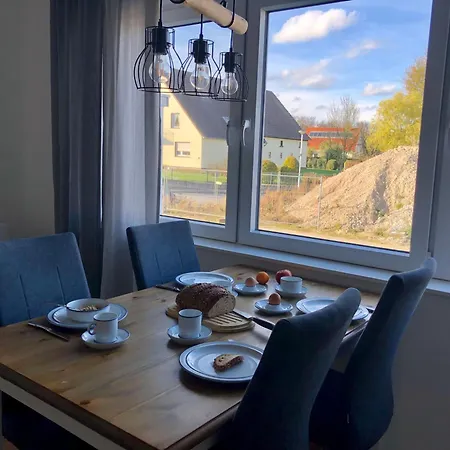 شقة Ferienwohnung Am Teutoburger Wald Halle (Westfalen)