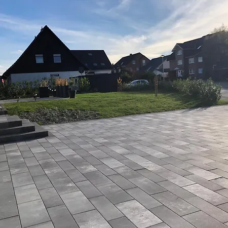 Ferienwohnung Am Teutoburger Wald